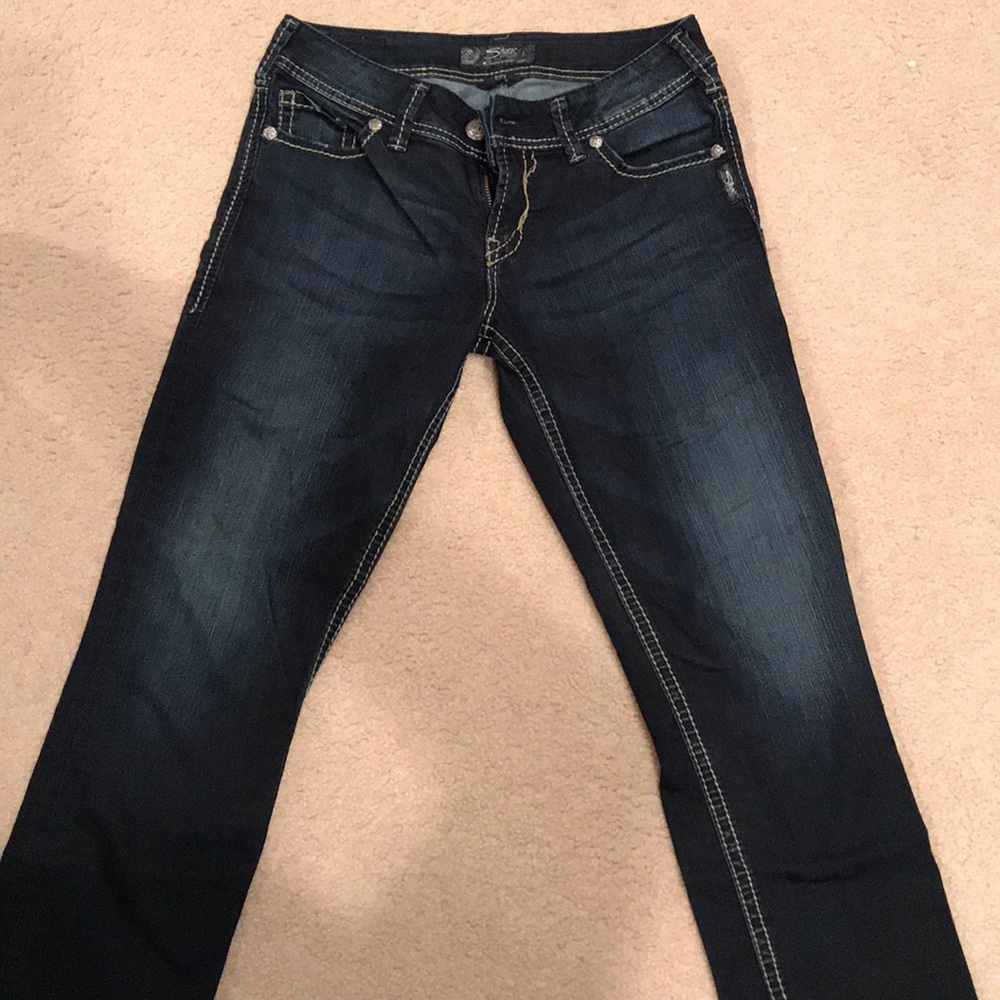 Silver Jeans